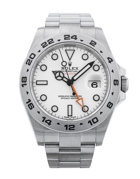 Rolex Explorer II 216570